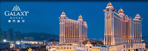 Galaxy Entertainment Group logo